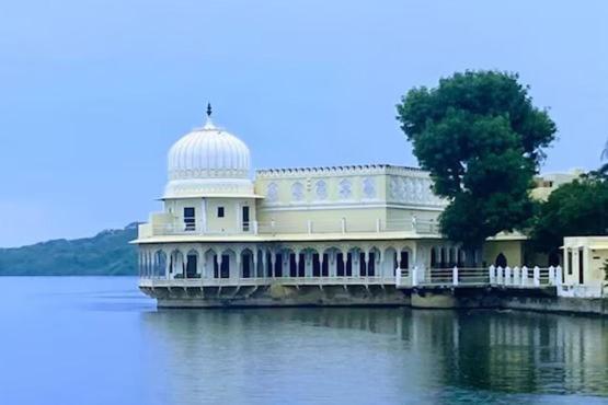Phool Mahal Palace Kishangarh  Zewnętrze zdjęcie
