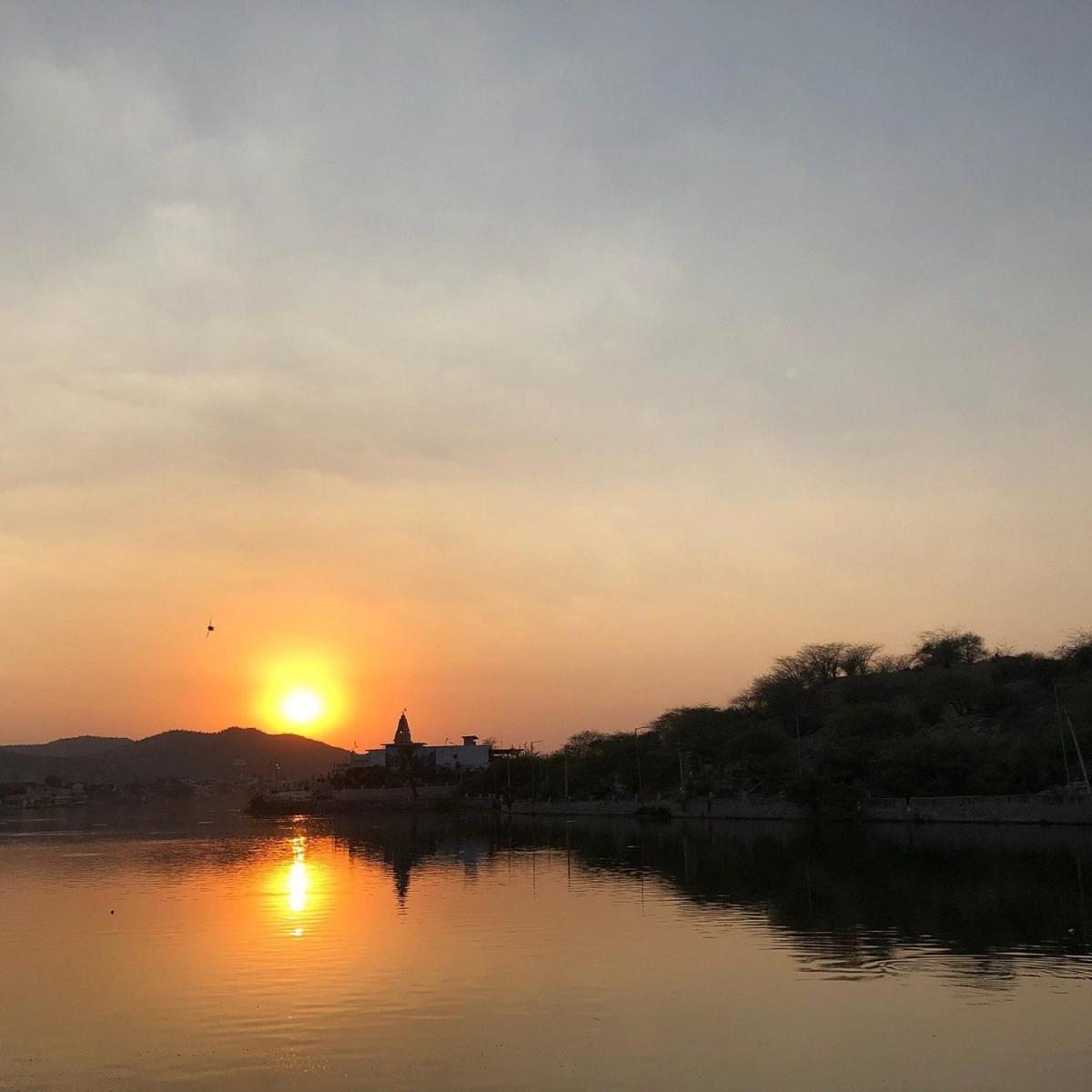 Phool Mahal Palace Kishangarh  Zewnętrze zdjęcie