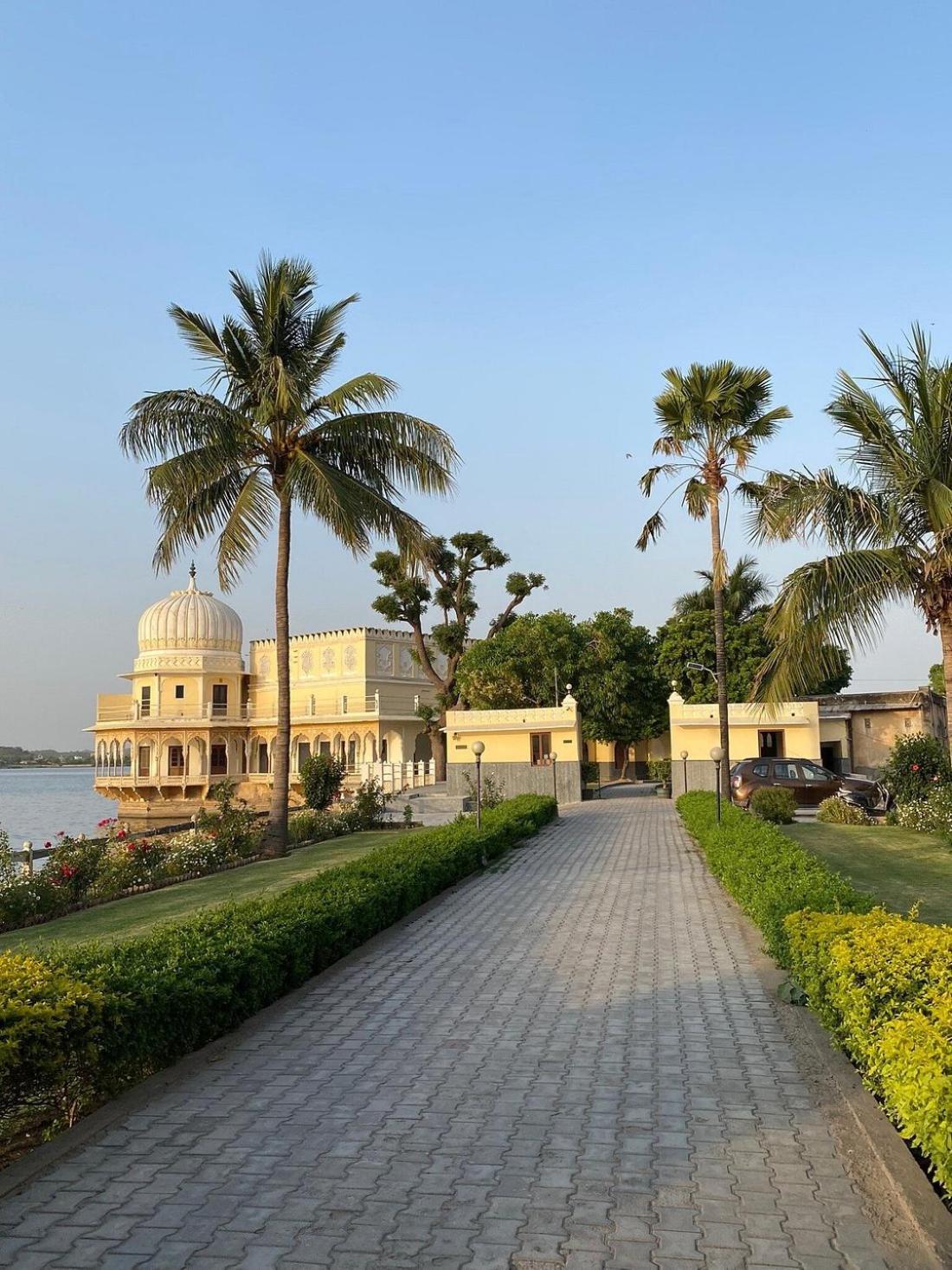 Phool Mahal Palace Kishangarh  Zewnętrze zdjęcie