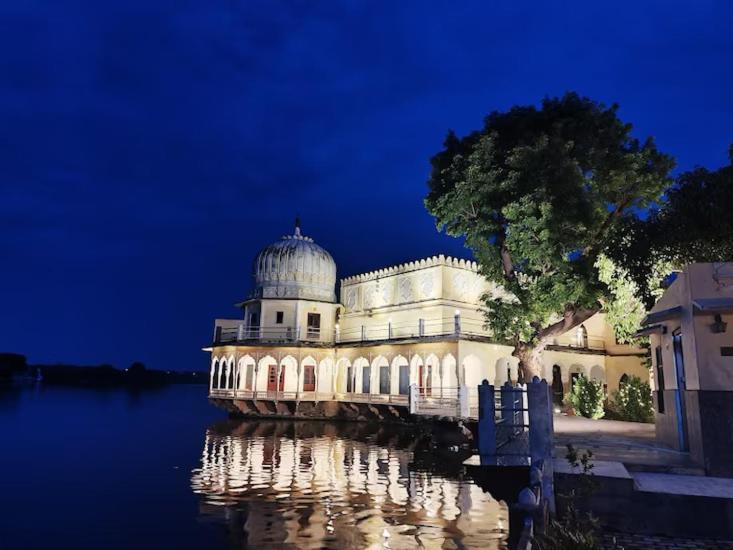 Phool Mahal Palace Kishangarh  Zewnętrze zdjęcie