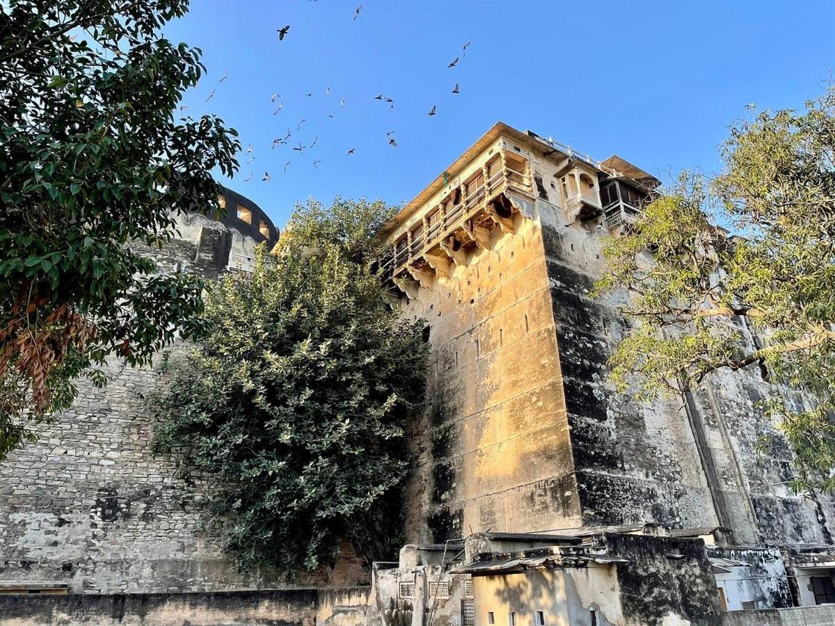 Phool Mahal Palace Kishangarh  Zewnętrze zdjęcie