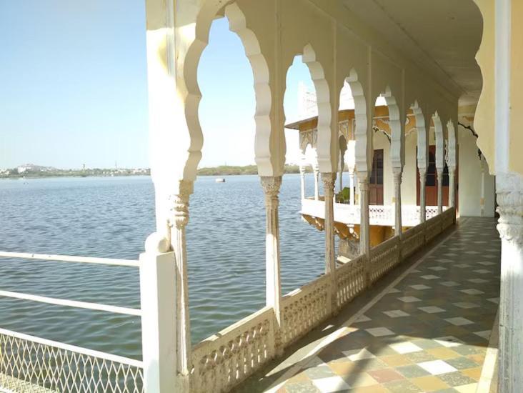 Phool Mahal Palace Kishangarh  Zewnętrze zdjęcie