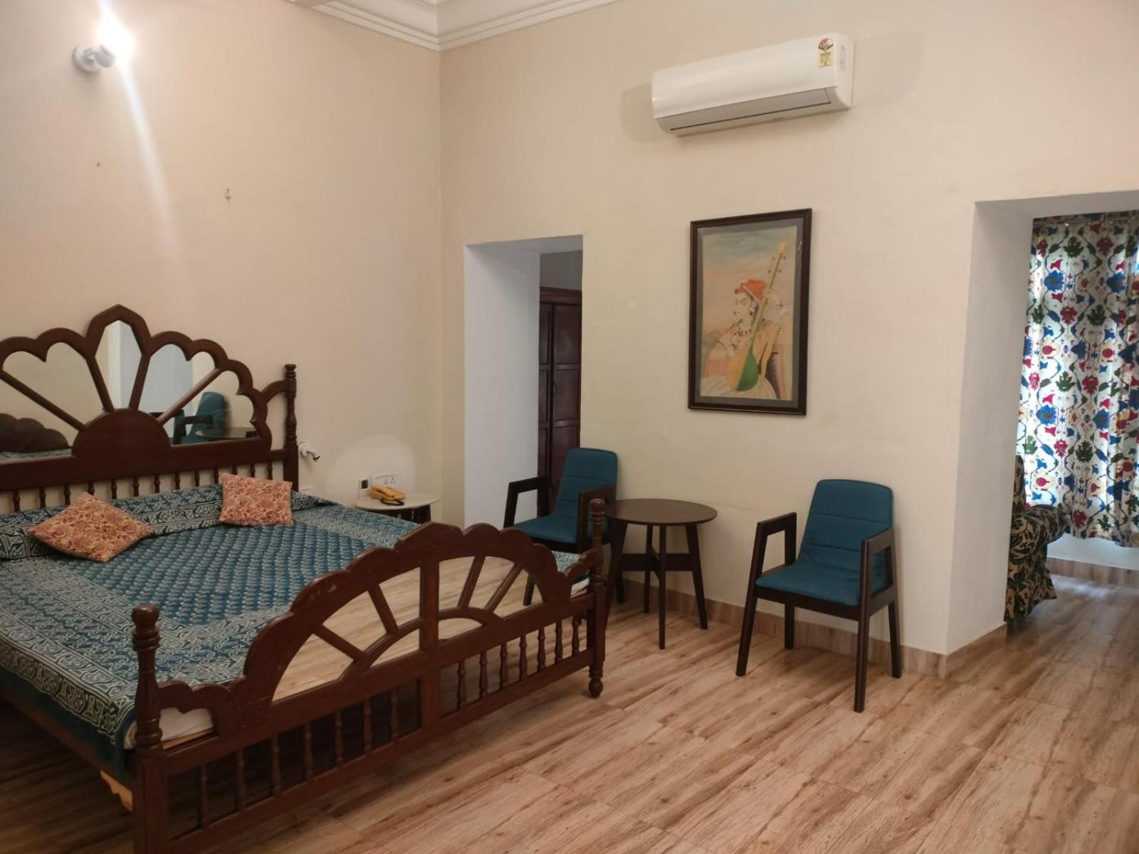 Phool Mahal Palace Kishangarh  Zewnętrze zdjęcie