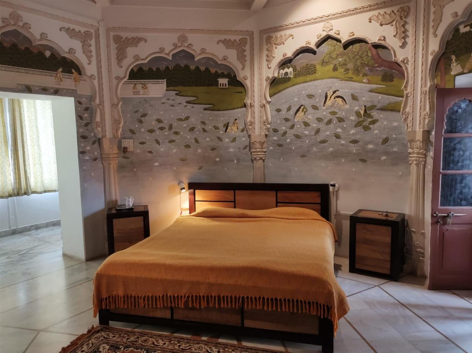 Phool Mahal Palace Kishangarh  Zewnętrze zdjęcie
