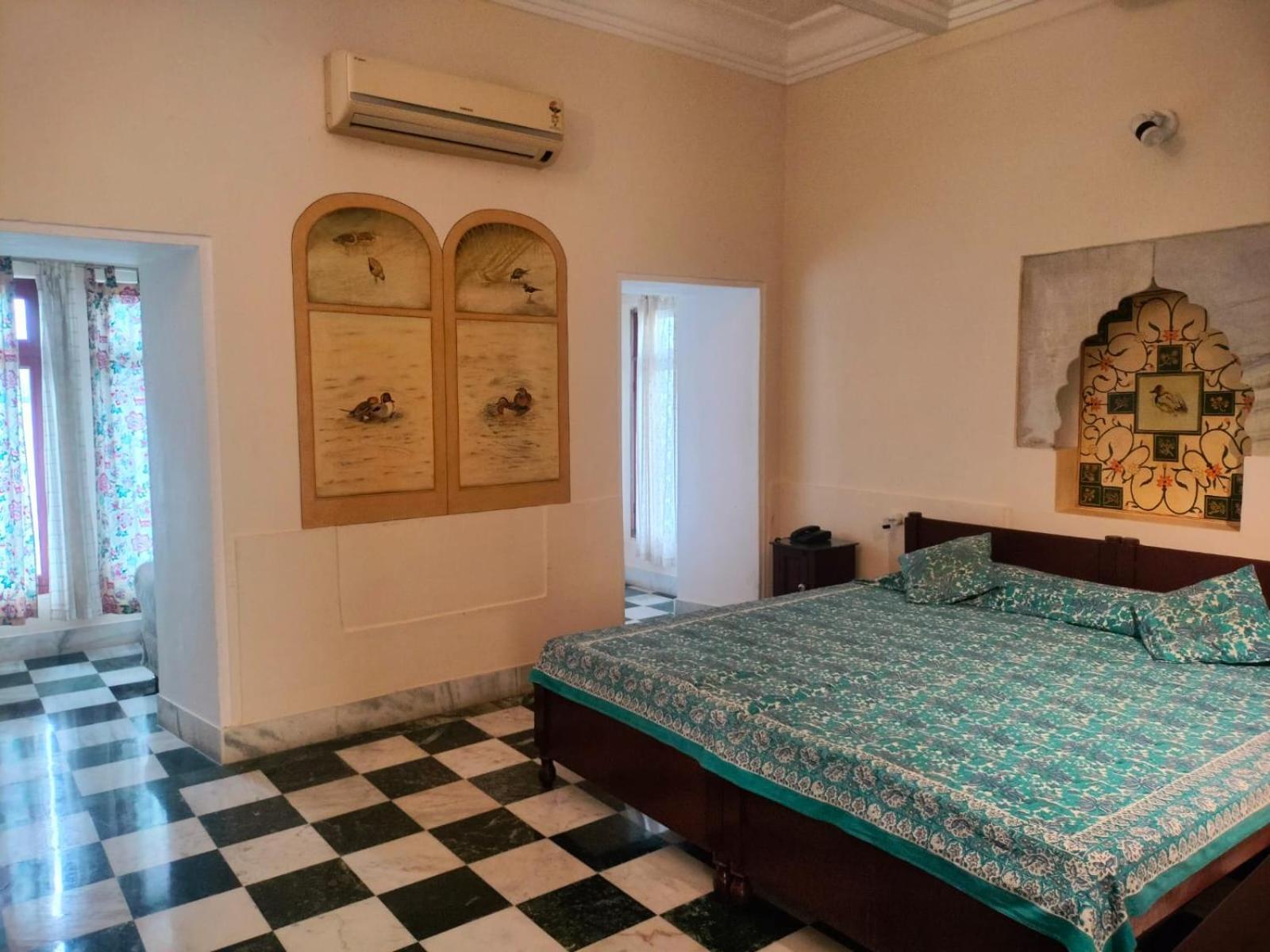 Phool Mahal Palace Kishangarh  Zewnętrze zdjęcie
