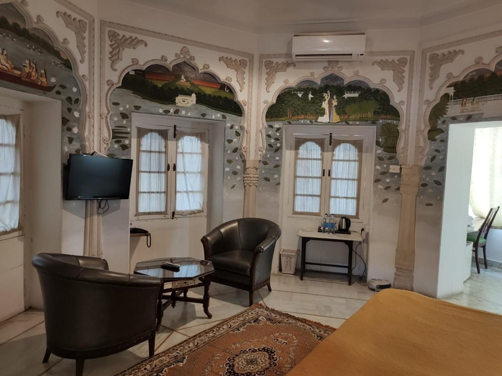 Phool Mahal Palace Kishangarh  Zewnętrze zdjęcie